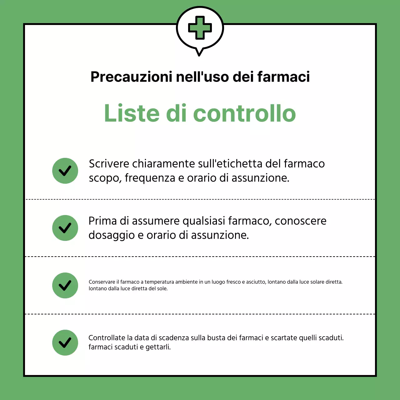 La guida verde e gialla, senza fronzoli, al modo giusto di usare i farmaci