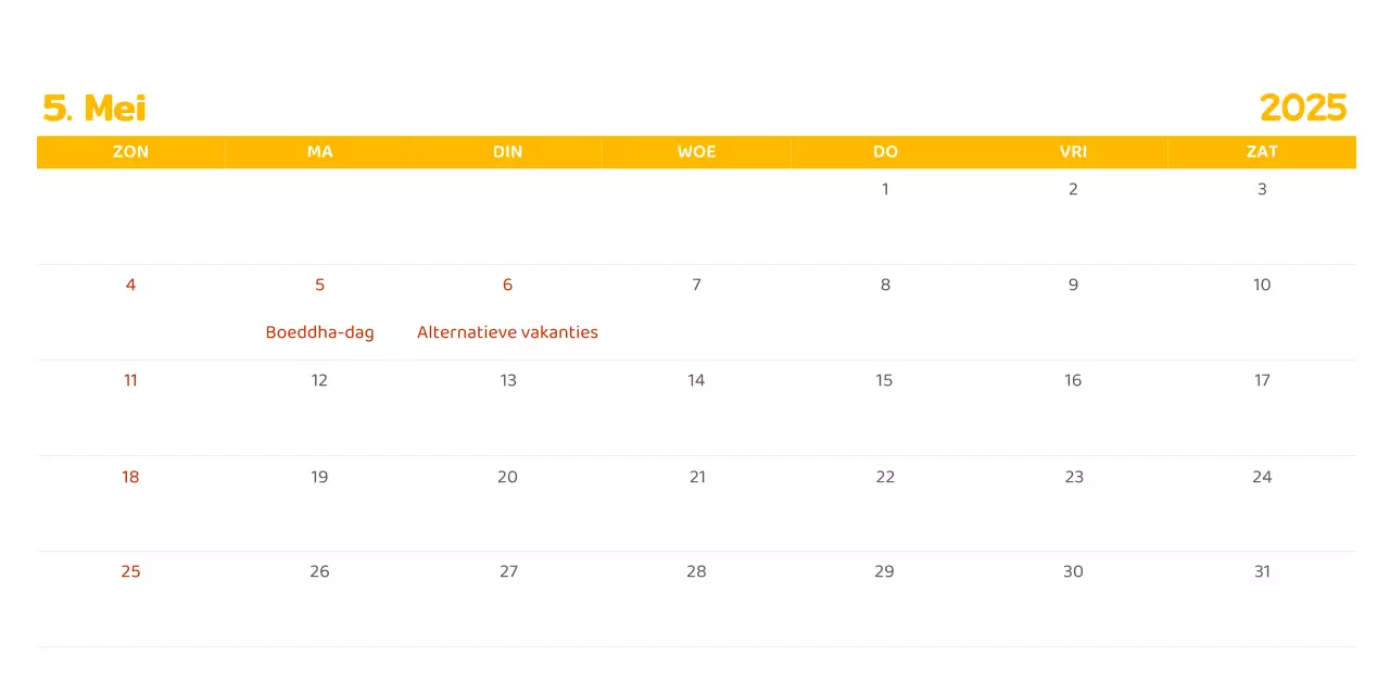 Kalenders met kleurrijke en emotionele illustraties