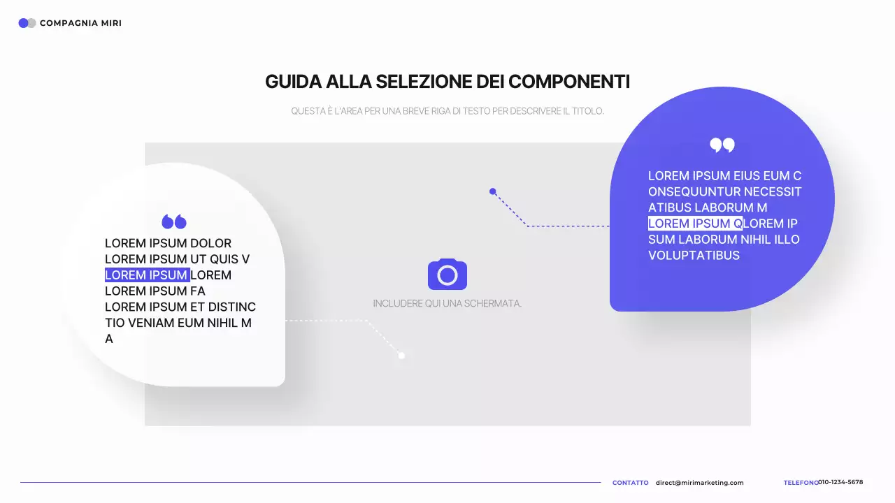 Una semplice guida alla programmazione in bianco e blu