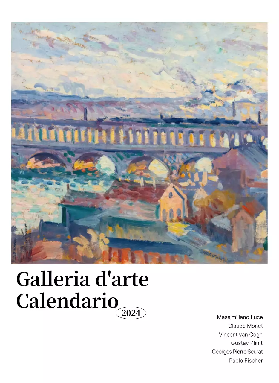 Un capolavoro semplice e classico in nero e grigio