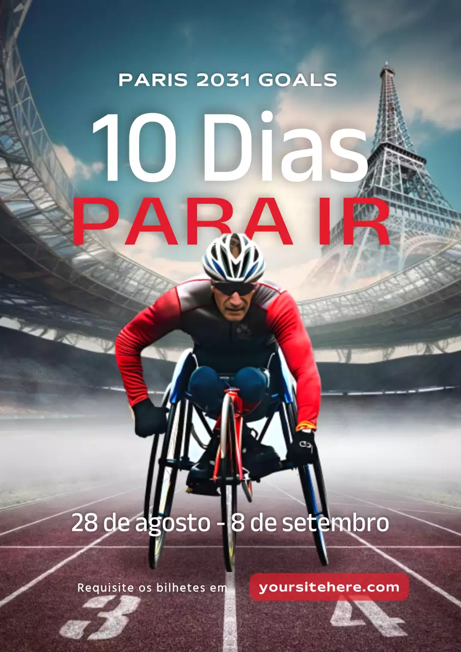 Red minimal 2031 Jogos genéricos de desporto
