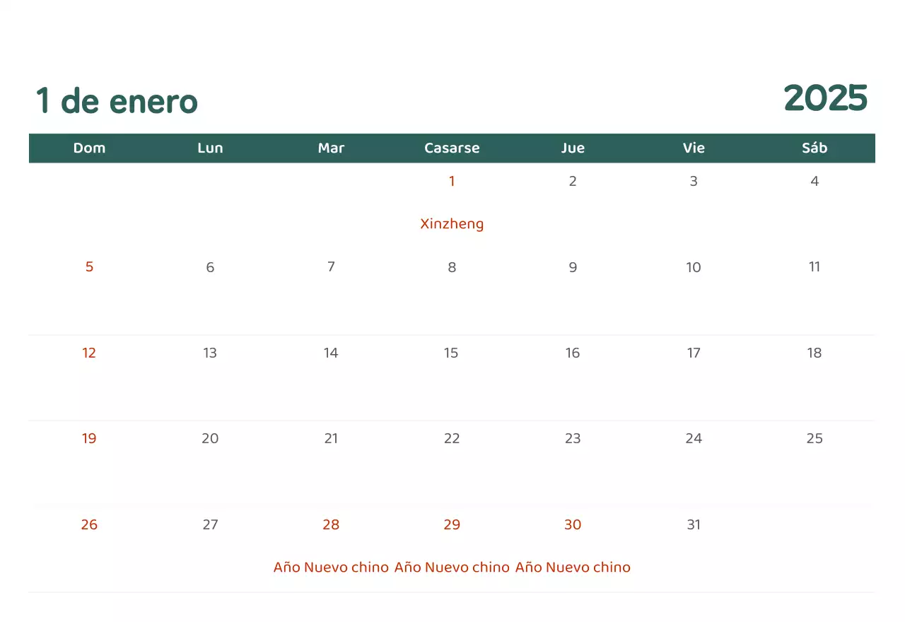 Calendarios con ilustraciones coloristas y emotivas