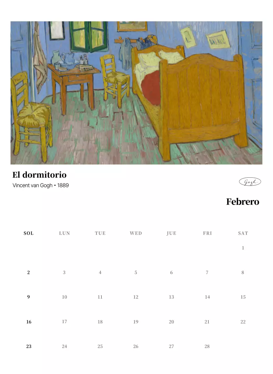 Una obra maestra sencilla y clásica en negro y gris