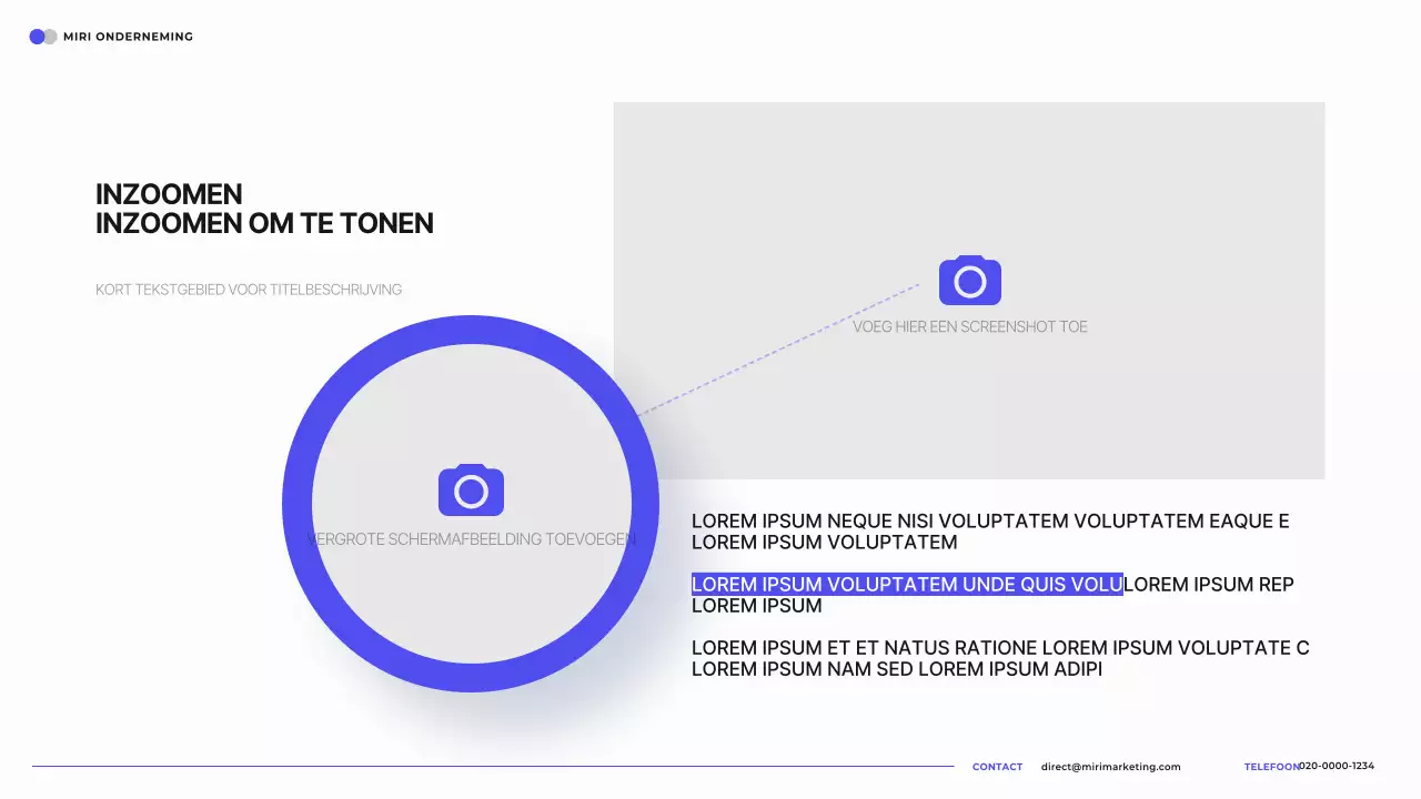 Een eenvoudige blauw-witte programmeerhandleiding