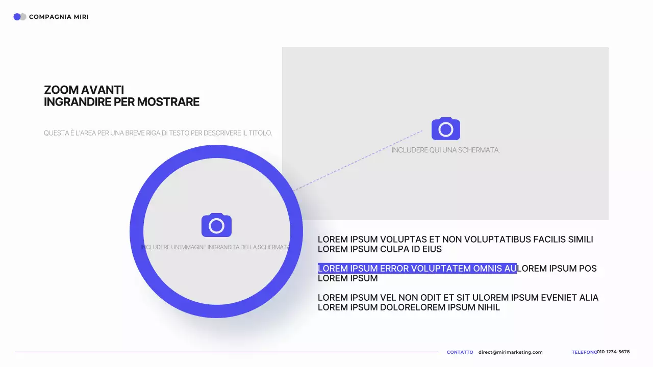 Una semplice guida alla programmazione in bianco e blu