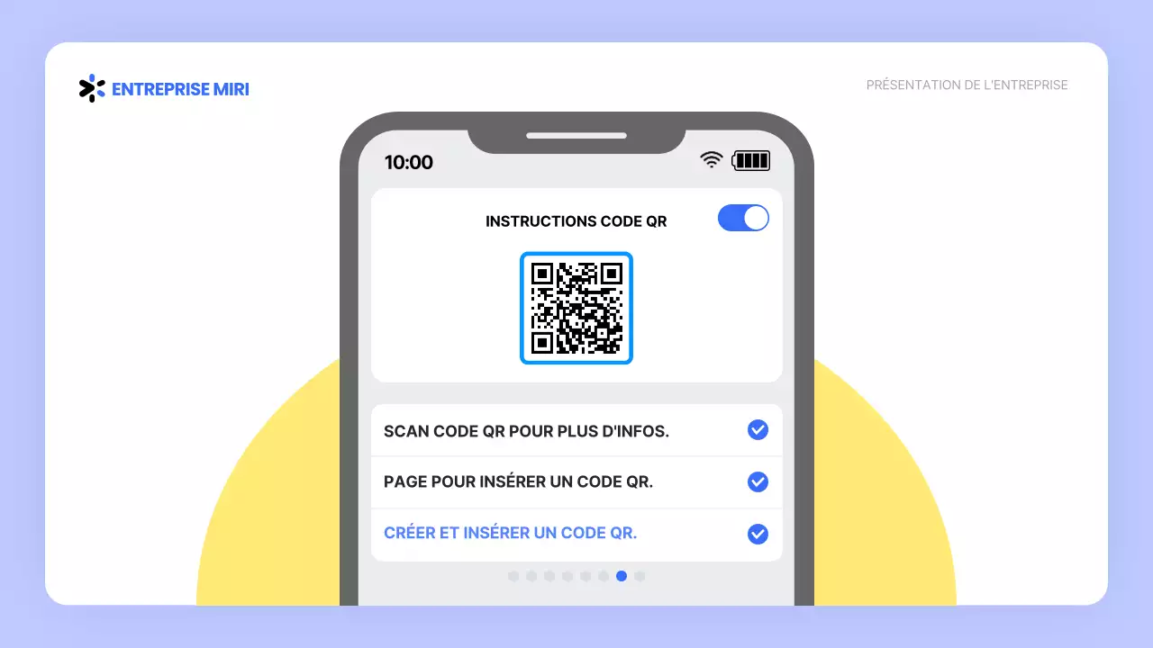 Guide pratique pour les programmes de style d'interface utilisateur blanc et bleu