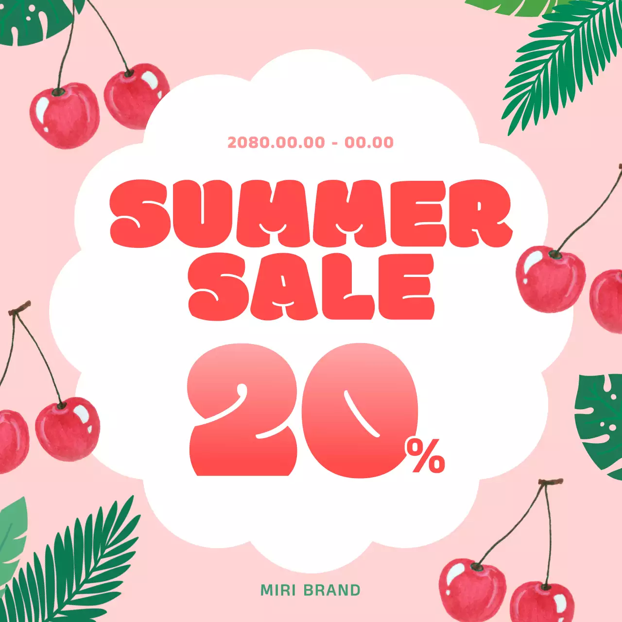 A roundup of kitschy summer events in red