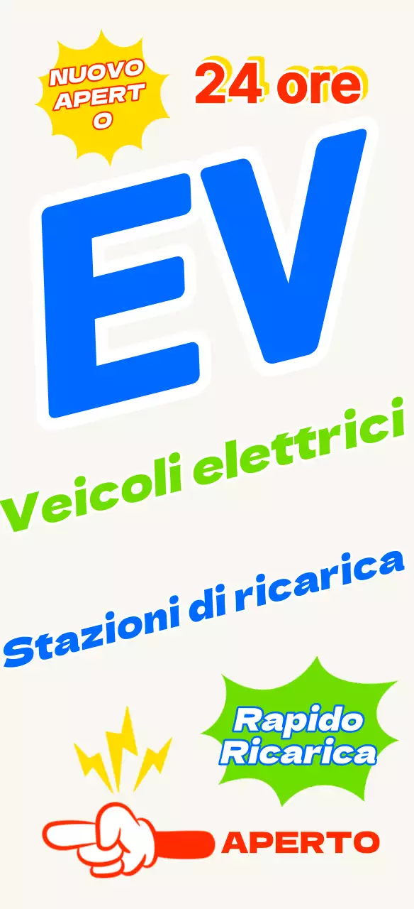 Insegna vintage americana dipinta a mano di una stazione di servizio