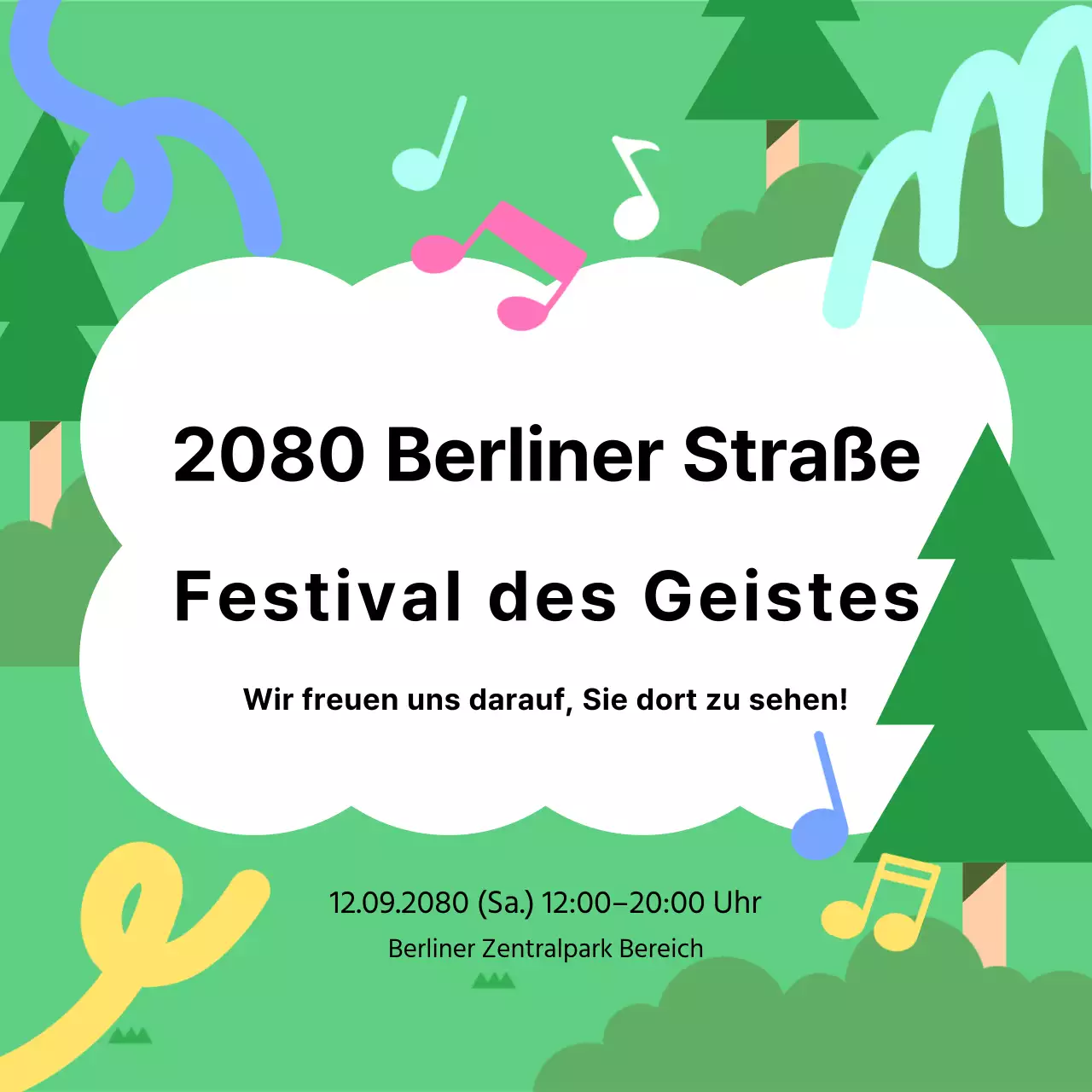 Förderung der grünen und schwarzen Sauberkeit des Einheitsfestes im Bezirk