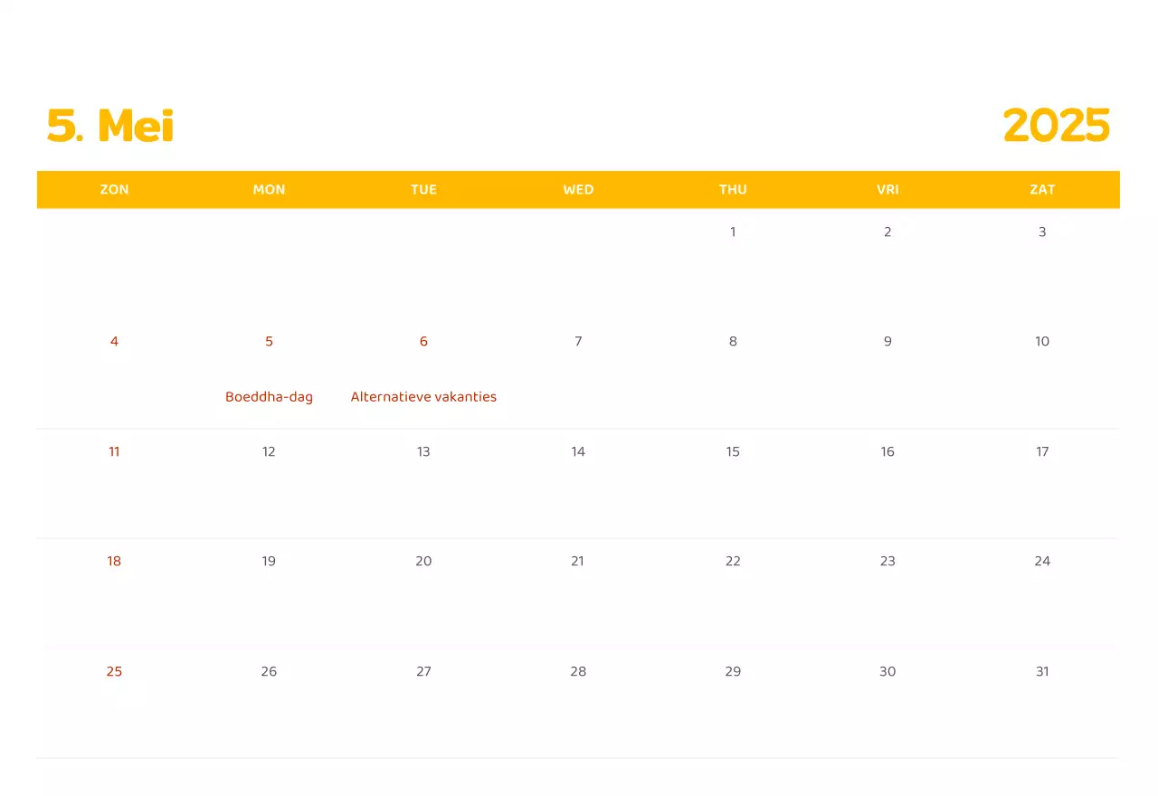 Kalenders met kleurrijke en emotionele illustraties