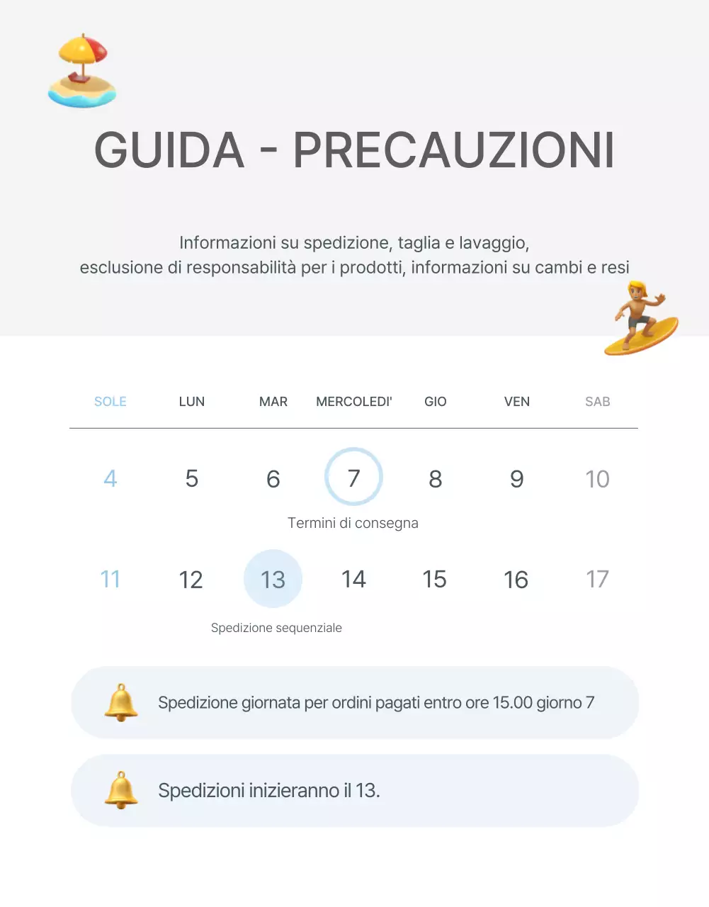 Concetto di emoji di tendenza per le vacanze estive in blu e azzurro per promuovere la moda