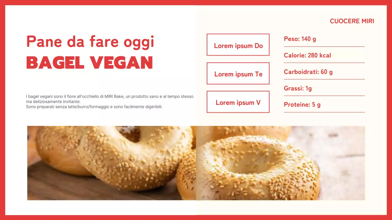 Informazioni su questo simpatico corso di pasticceria vegana rosso e giallo della durata di un giorno