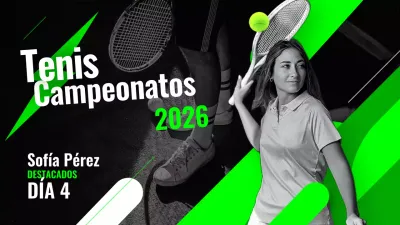 Tenis geométrico creativo verde y negro