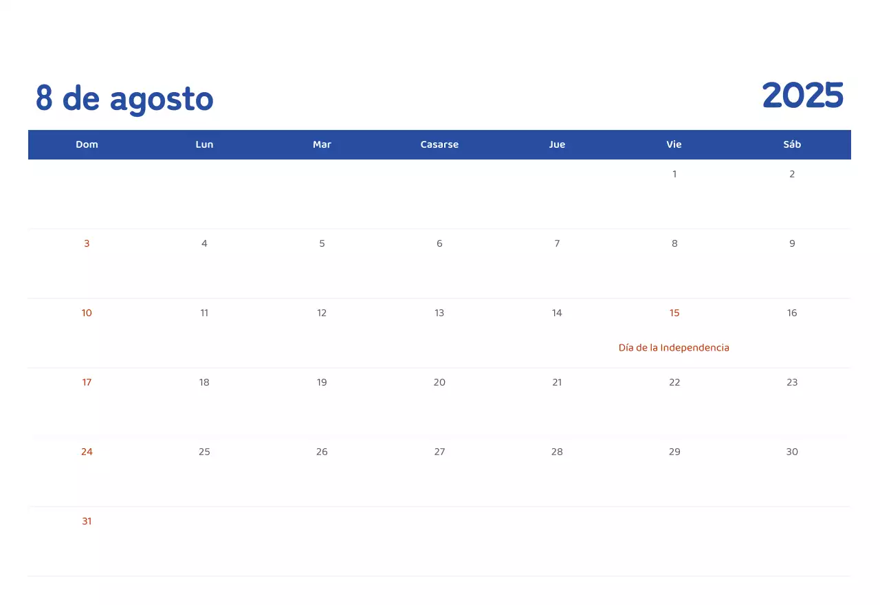 Calendarios con ilustraciones coloristas y emotivas