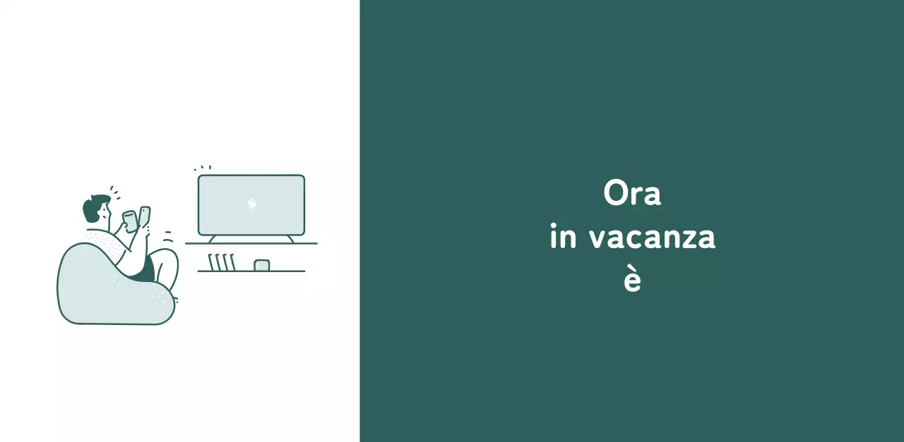 Calendari con illustrazioni colorate ed emozionali