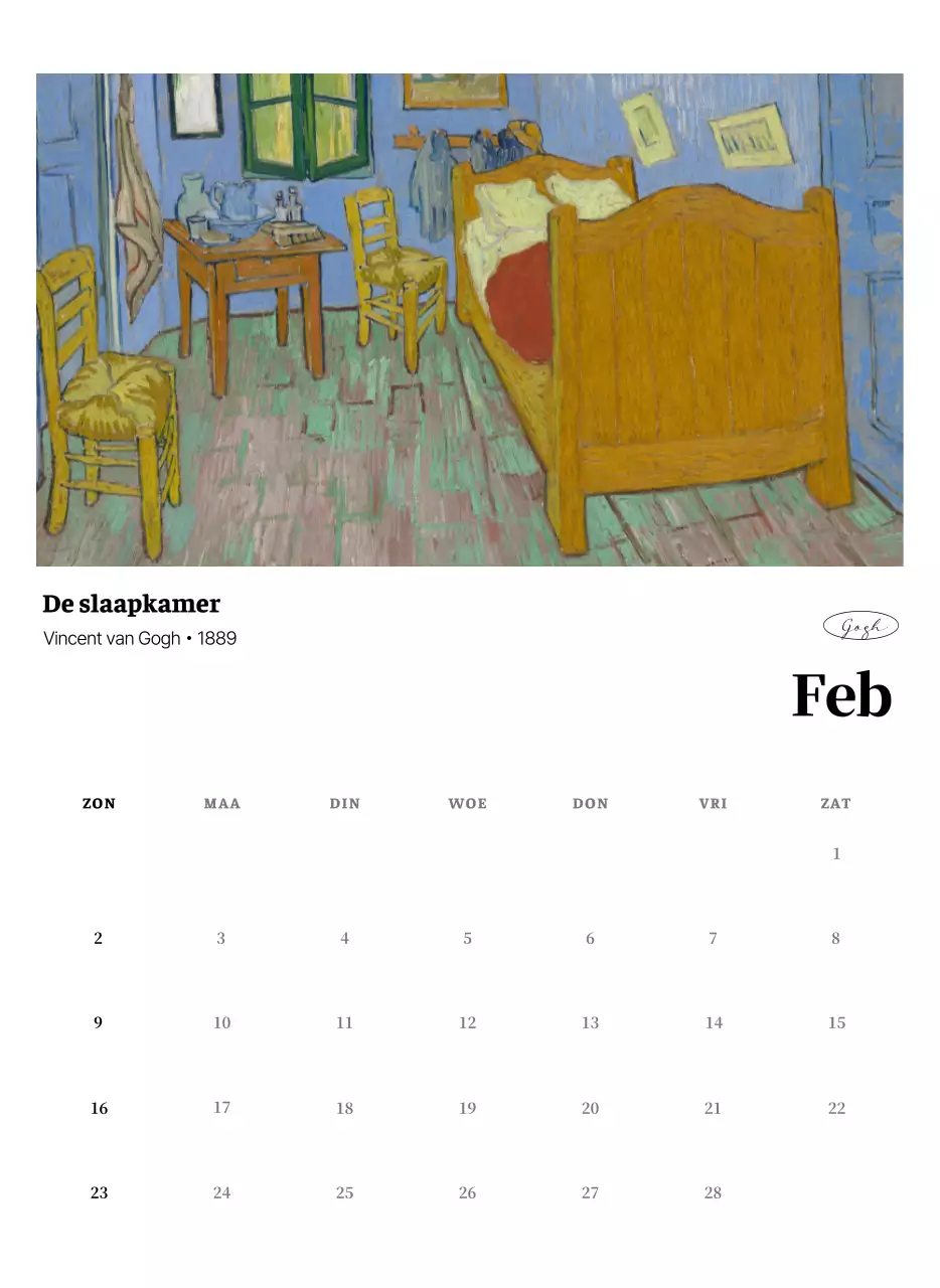 Een eenvoudig, klassiek meesterwerk in zwart en grijs