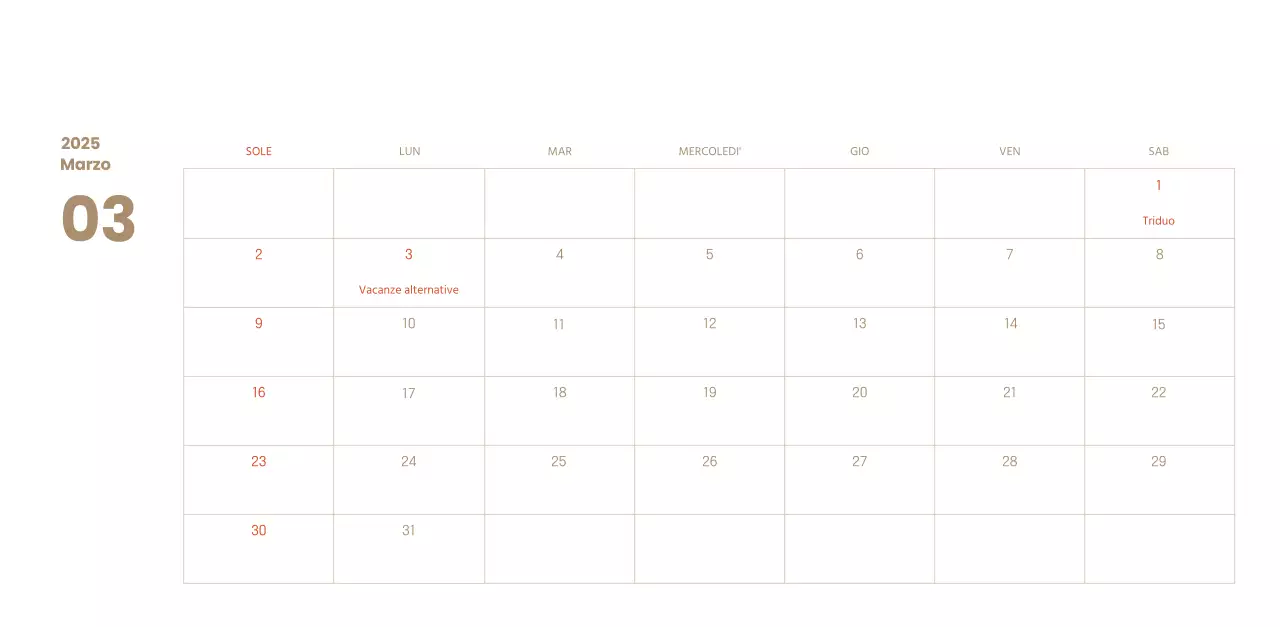 Un calendario devozionale con illustrazioni accoglienti e versetti della Bibbia su uno sfondo blu chiaro