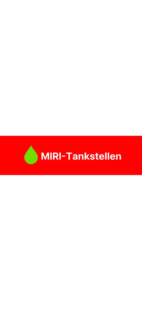 Amerikanisches handgemaltes Tankstellenschild