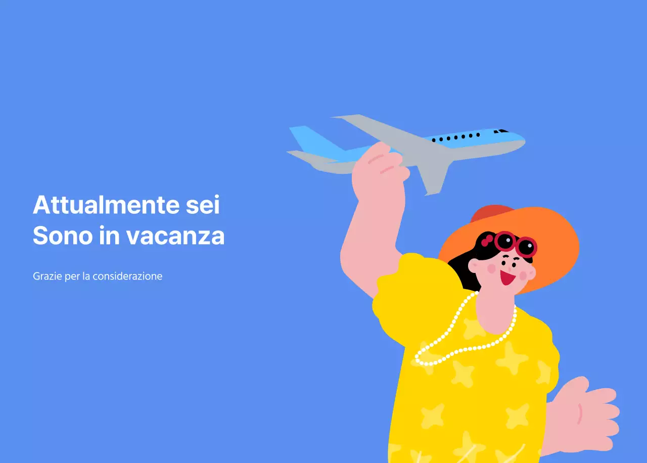 Calendario motivazionale con illustrazioni energetiche e citazioni positive su sfondo azzurro