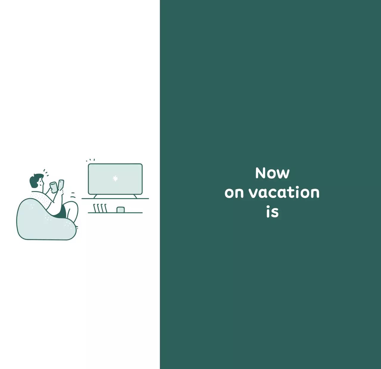 Lịch với hình ảnh minh họa đầy cảm xúc với nhiều màu sắc khác nhau