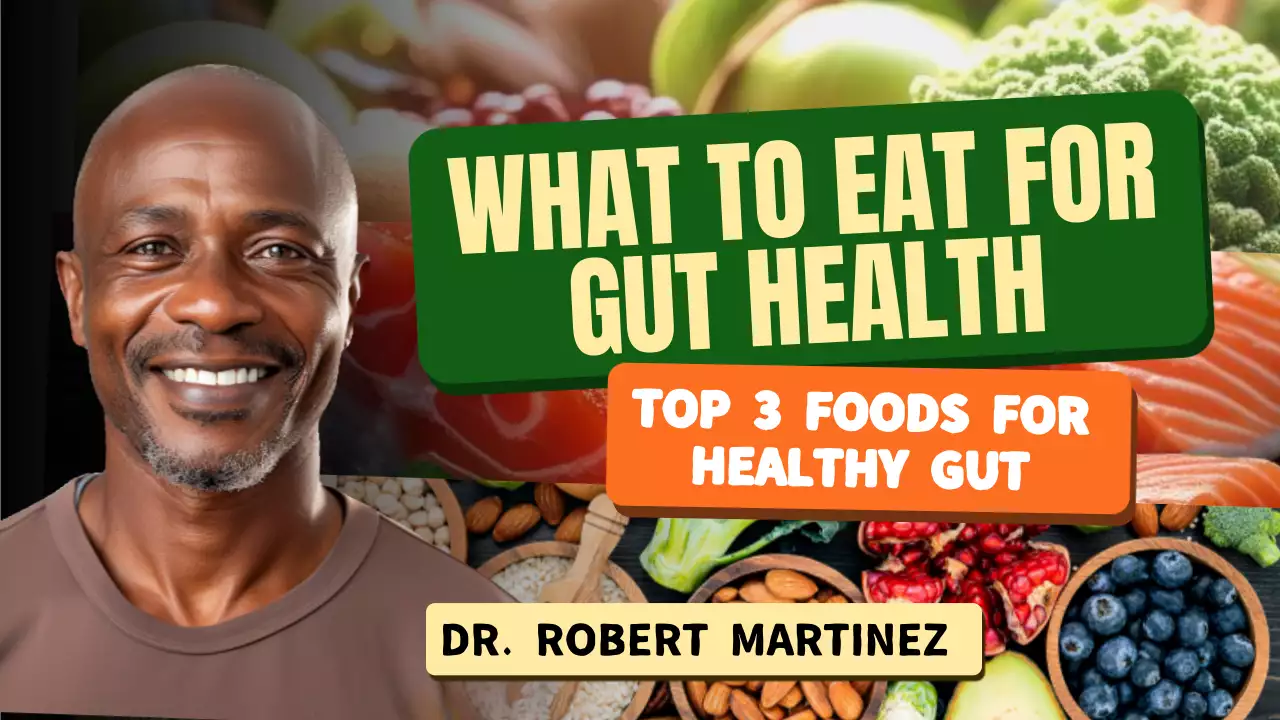 Green Simple Health Guide YouTube Thumbnail