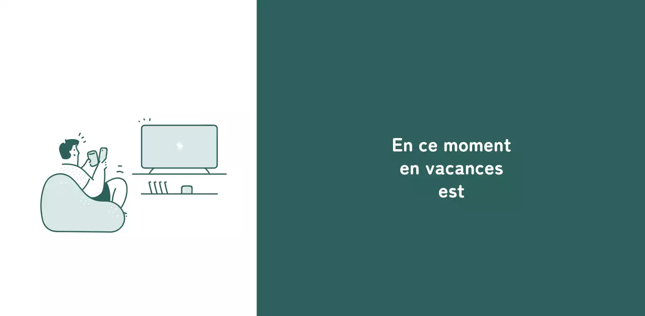 Calendriers avec illustrations colorées et émotionnelles