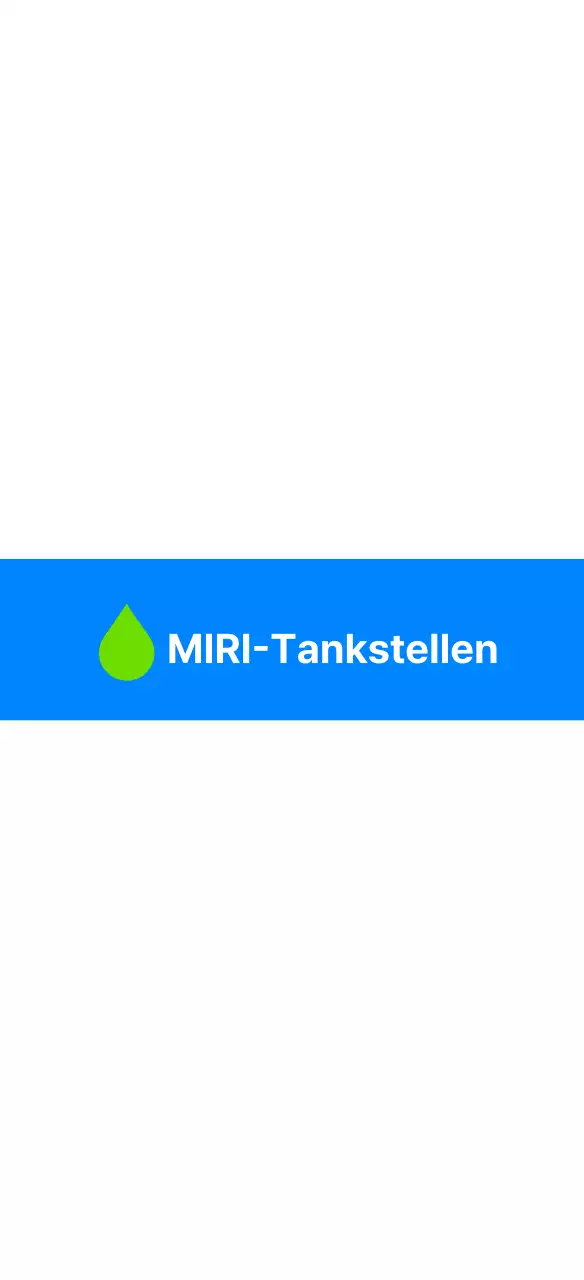 Amerikanisches handgemaltes Tankstellenschild