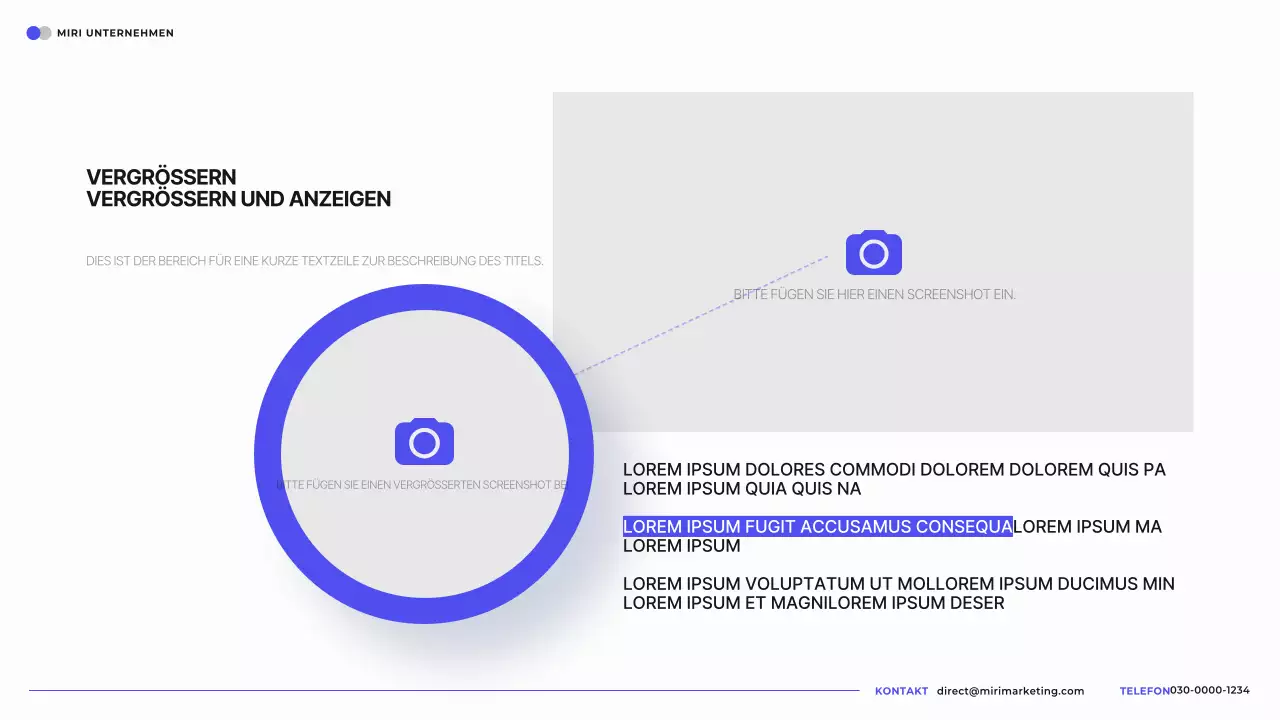 Eine einfache Anleitung zum Programmieren in Blau und Weiß
