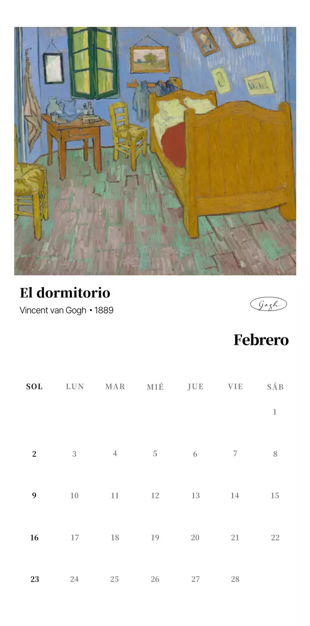 Una obra maestra sencilla y clásica en negro y gris