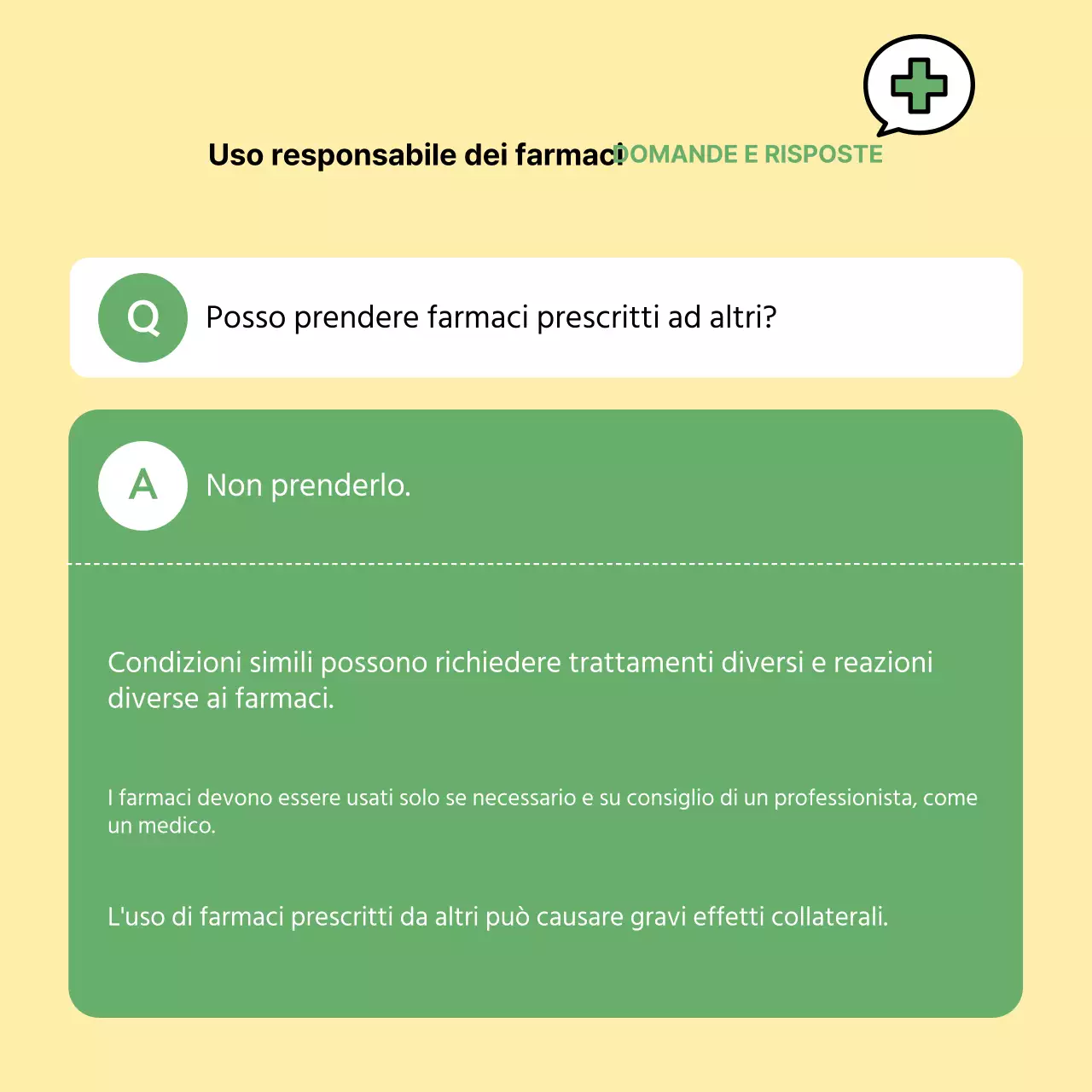 La guida verde e gialla, senza fronzoli, al modo giusto di usare i farmaci