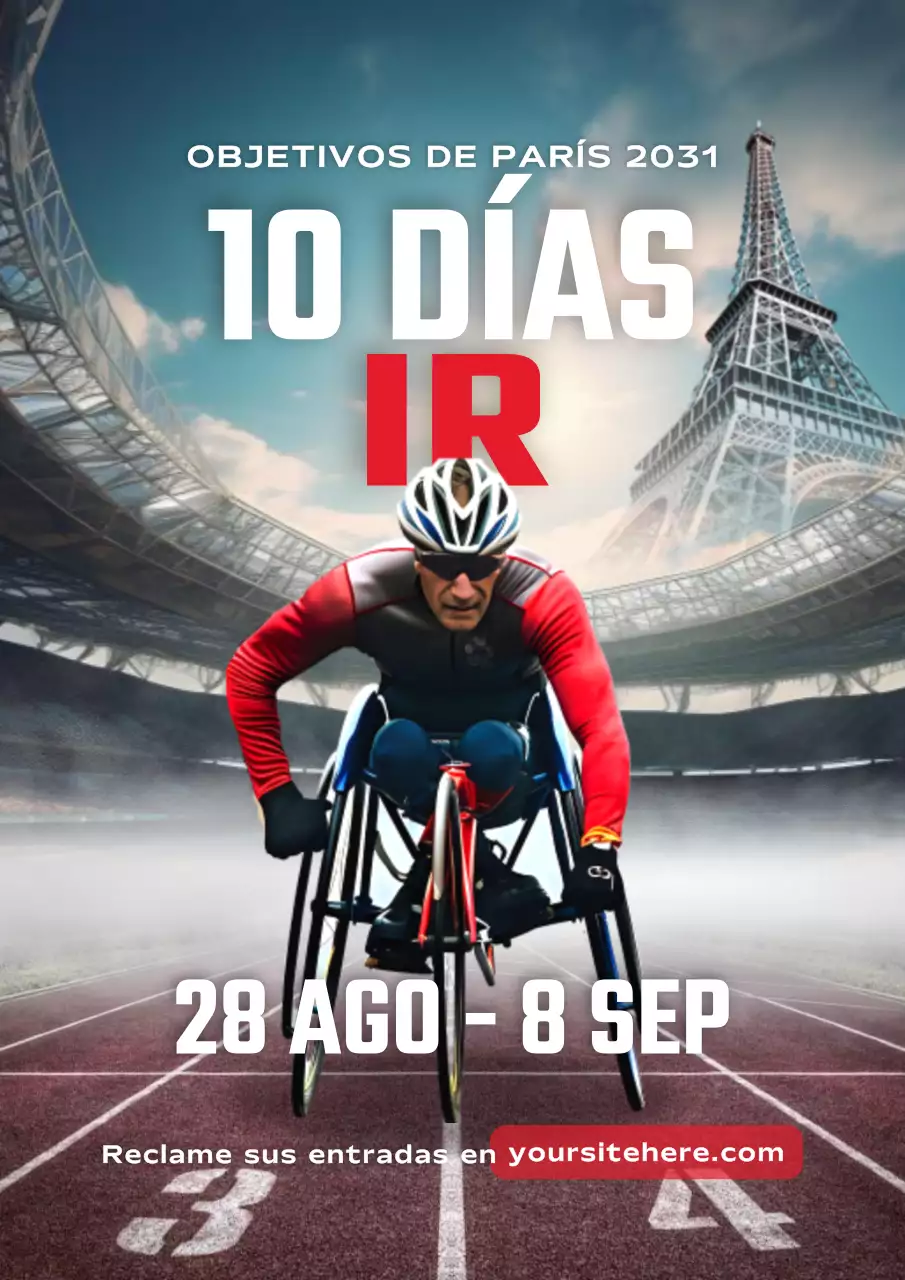 Red minimal 2031 Juegos genéricos de deporte