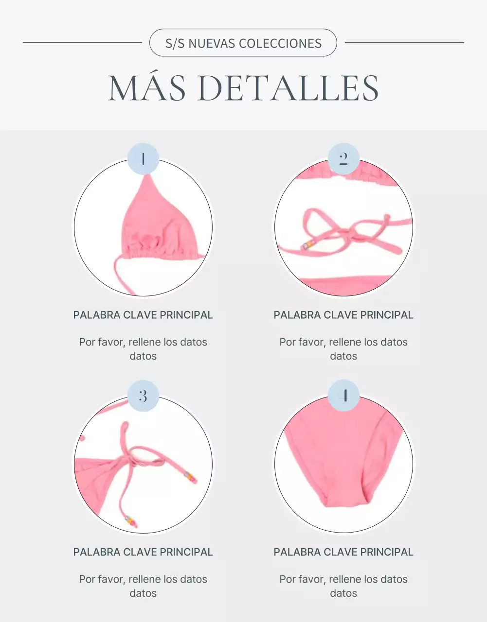 Concepto de emoji de vacaciones de verano en azul y azul claro para promover la moda