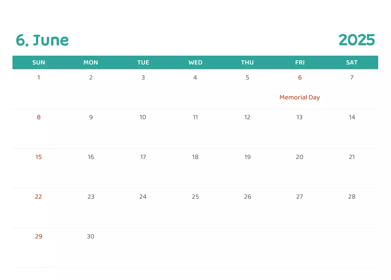 Calendars with colorful, emotional illustrations