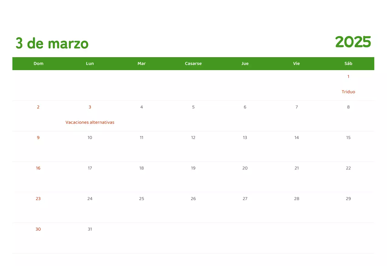 Calendarios con ilustraciones coloristas y emotivas