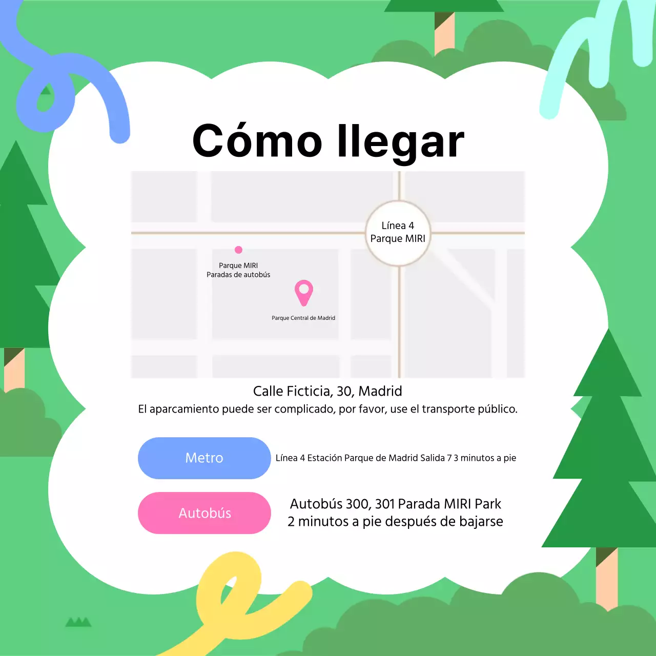 Promover la limpieza verde y negra de la Fiesta de la Unidad del distrito