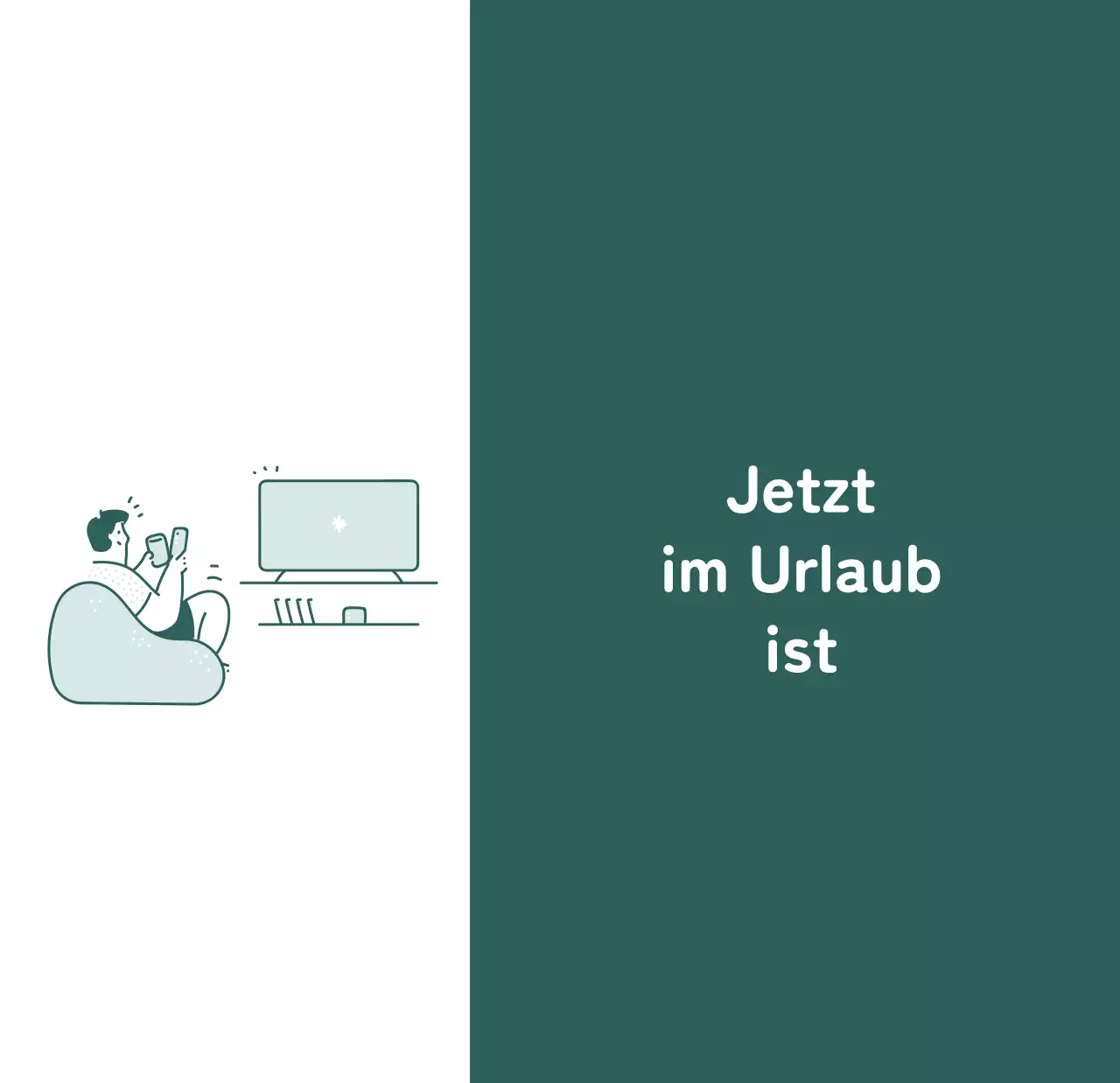 Kalender mit farbenfrohen und emotionalen Illustrationen