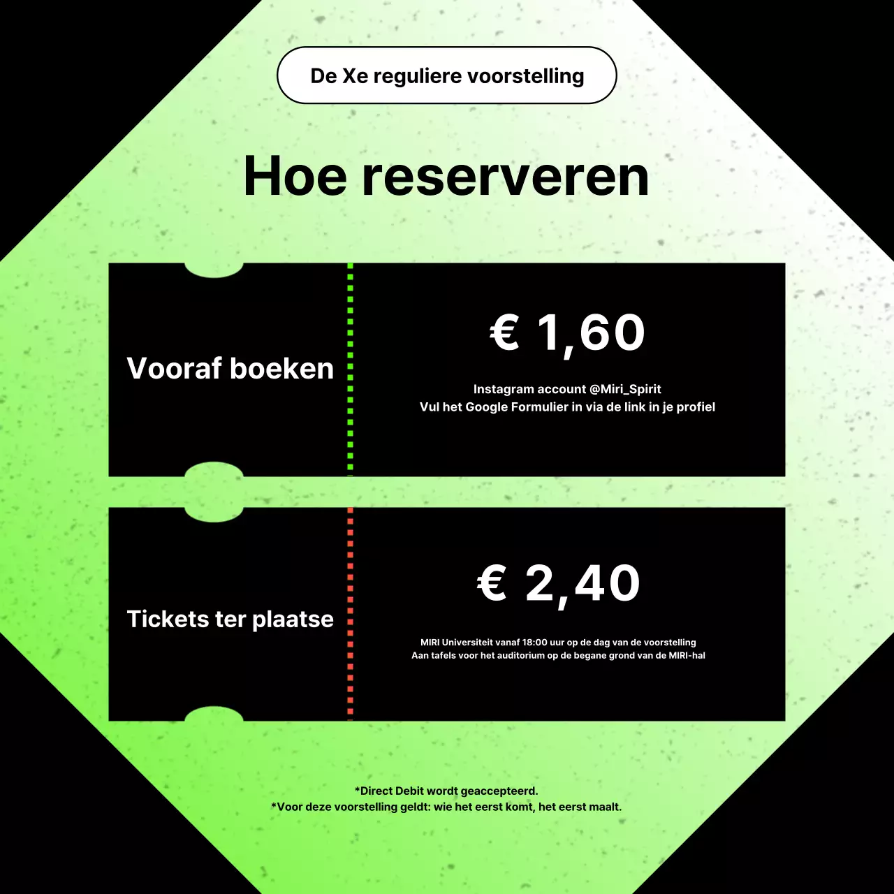 Regelmatige optredens van trendy zwarte en groene universiteitsclubs promoten
