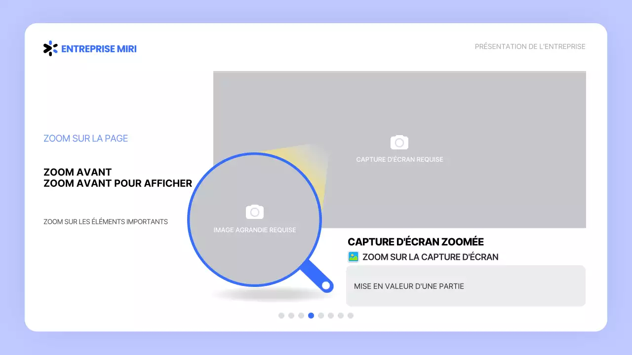 Guide pratique pour les programmes de style d'interface utilisateur blanc et bleu