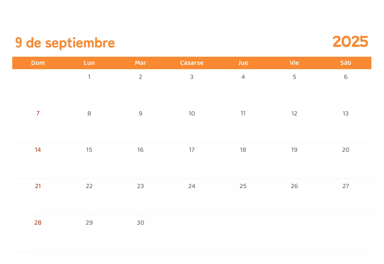 Calendarios con ilustraciones coloristas y emotivas