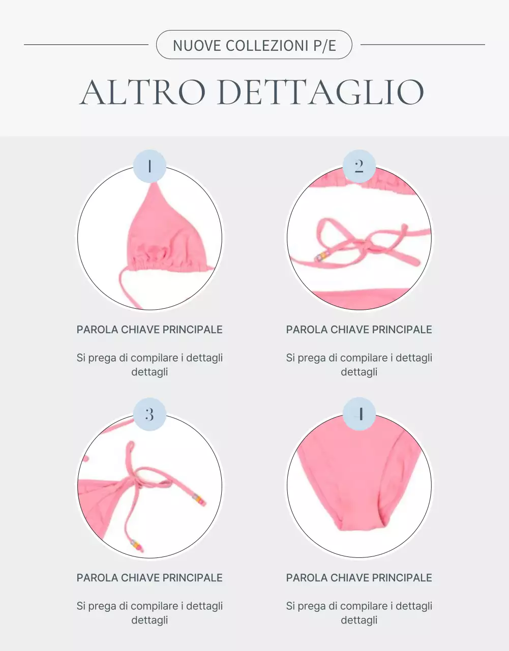 Concetto di emoji di tendenza per le vacanze estive in blu e azzurro per promuovere la moda