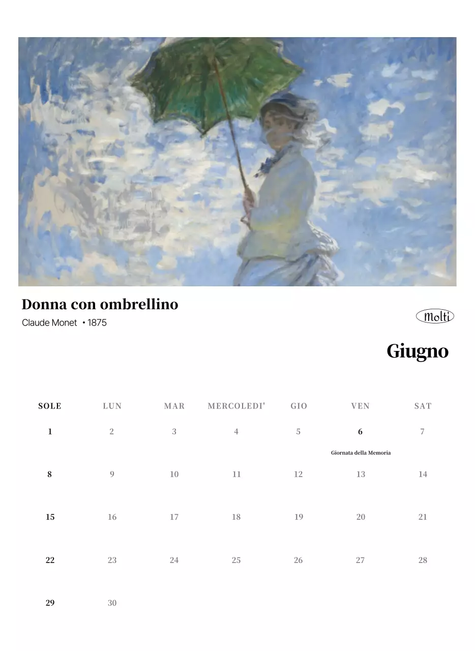 Un capolavoro semplice e classico in nero e grigio