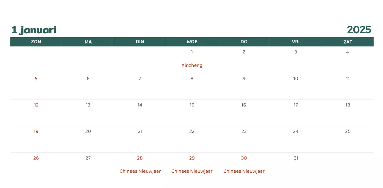 Kalenders met kleurrijke en emotionele illustraties