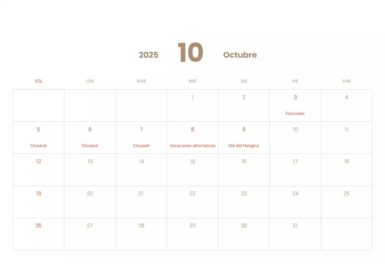 Un calendario devocional con acogedoras ilustraciones y versículos bíblicos sobre fondo azul claro