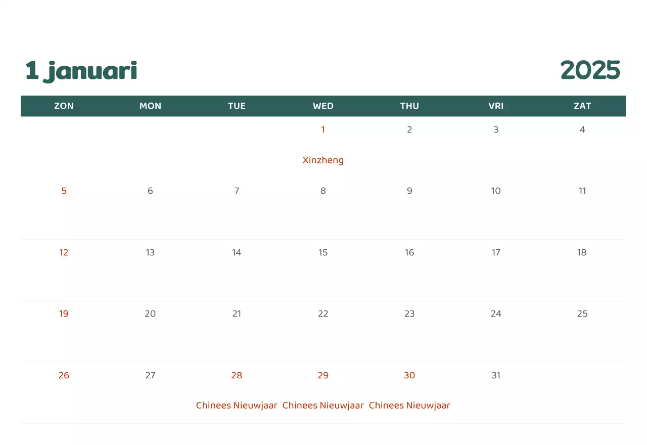 Kalenders met kleurrijke en emotionele illustraties