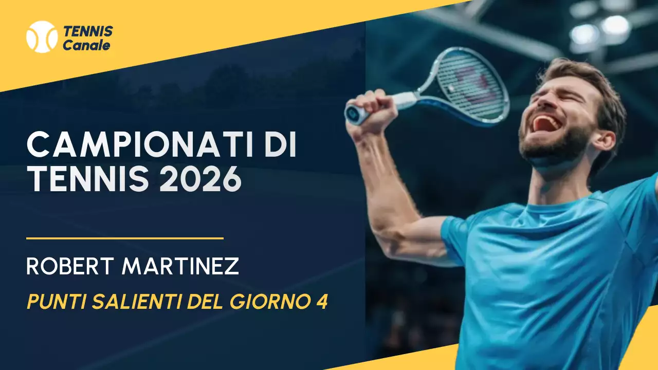 Aggiornamento del Campionato di tennis semplice blu e giallo