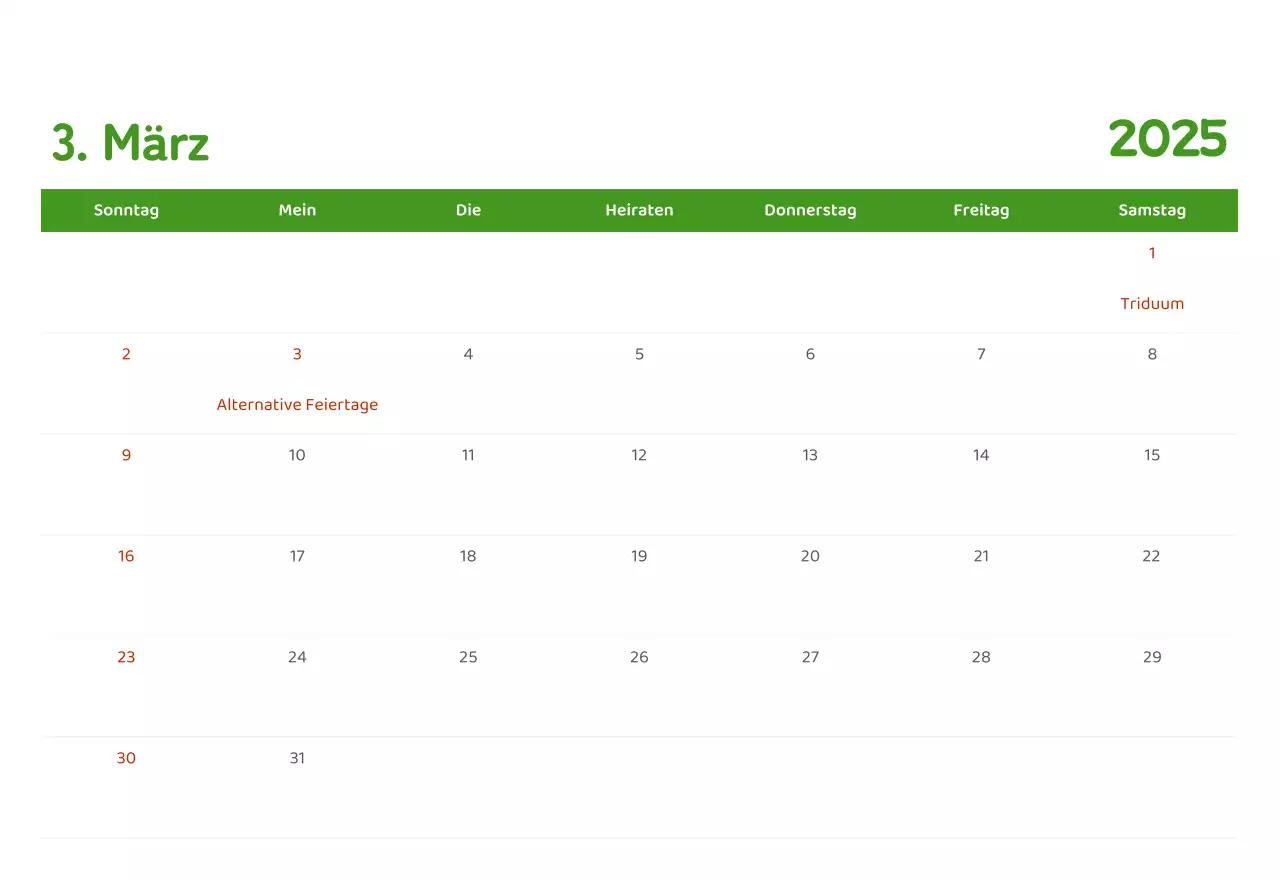 Kalender mit farbenfrohen und emotionalen Illustrationen