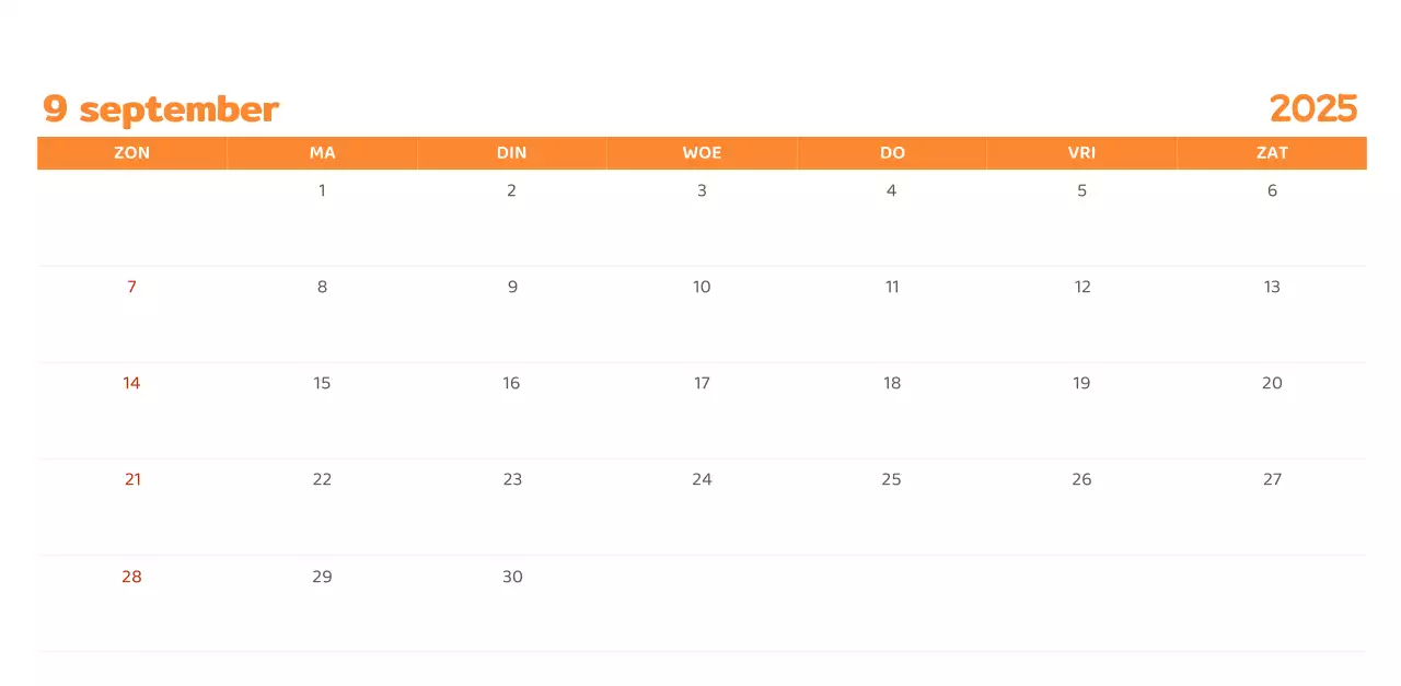 Kalenders met kleurrijke en emotionele illustraties