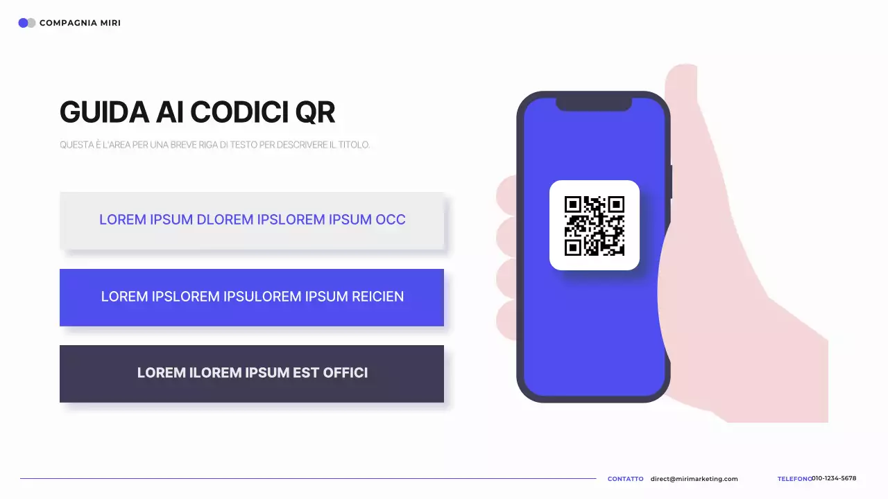 Una semplice guida alla programmazione in bianco e blu