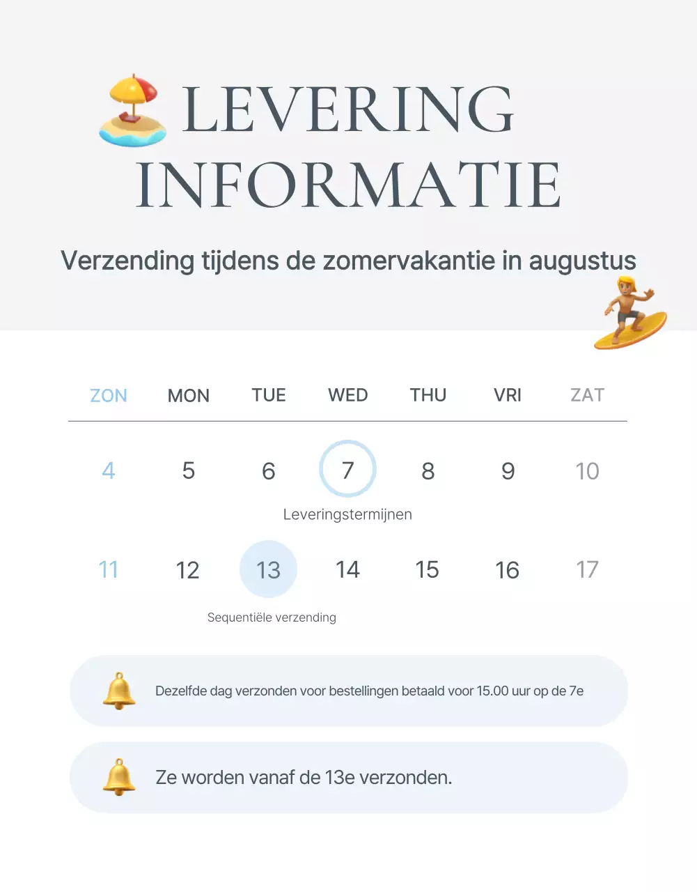 Trendy zomervakantie emoji concept in blauw en lichtblauw om mode te promoten