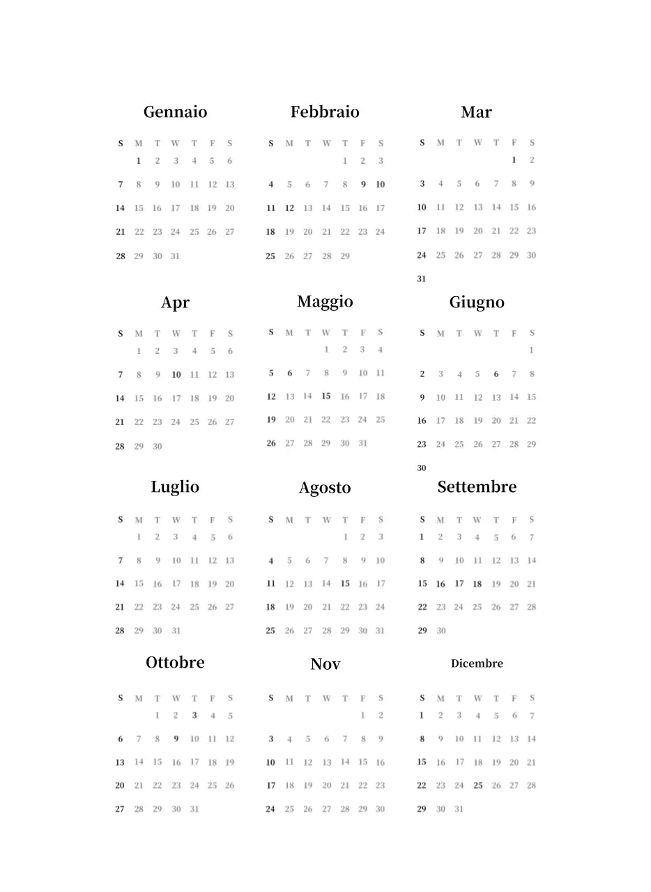 Un capolavoro semplice e classico in nero e grigio